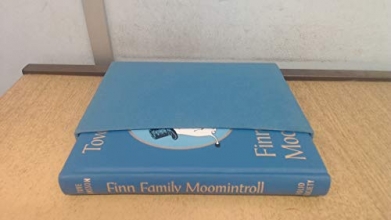Cover art for Finn Family Moomintroll