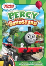 Cover art for Tho-percy & Bandstand