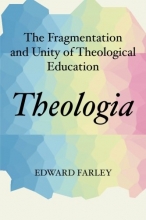 Cover art for Theologia: The Fragmentation and Unity of Theological Education