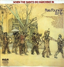 Cover art for Various - When The Saints Go Marching In Featuring Pete Fountain, Al Hirt And Others - RCA Camden - CXS-9018-1 - Canada - - Near Mint (NM or M-)/Near Mint (NM or M-) - 2xLP, Comp, RM