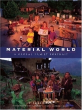 Cover art for Material World: A Global Family Portrait