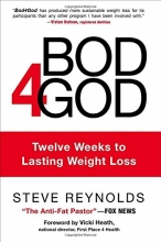 Cover art for Bod4God: Twelve Weeks to Lasting Weight Loss