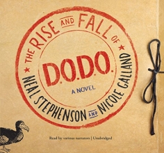 Cover art for The Rise and Fall of D.O.D.O. : A Novel