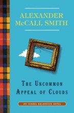Cover art for The Uncommon Appeal of Clouds (Isabel Dalhousie #9)