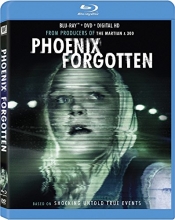 Cover art for Phoenix Forgotten [Blu-ray]