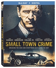 Cover art for Small Town Crime [Blu-ray]