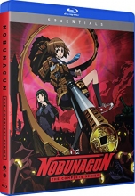 Cover art for Nobunagun: The Complete Series [Blu-ray]