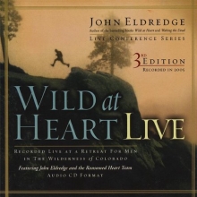 Cover art for Wild at Heart Live! (3rd Edition)