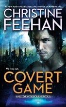 Cover art for Covert Game (GhostWalker #14)
