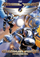Cover art for Angel Wars - Guardian Force 2