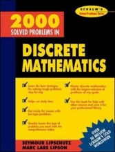 Cover art for 2000 Solved Problems in Discrete Mathematics
