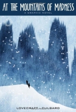 Cover art for At the Mountains of Madness (Illustrated Classics)