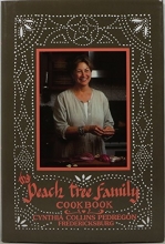Cover art for The Peach Tree Family Cookbook