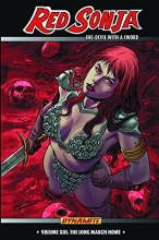 Cover art for Red Sonja: She-Devil with a Sword Volume 13