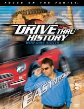 Cover art for Drive Thru History - East Meets West