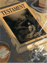 Cover art for Testament