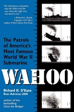 Cover art for Wahoo: The Patrol of America's Most Famous World War II Submarine