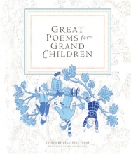 Cover art for Great Poems for Grand Children (AARP)