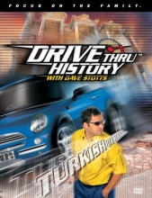 Cover art for Turkish Delight (Drive Thru History with Dave Stotts #3)