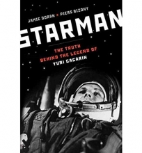 Cover art for Starman: The Truth Behind the Legend of Yuri Gagarin