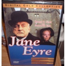 Cover art for Jane Eyre 