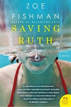 Cover art for Saving Ruth: A Novel