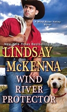 Cover art for Wind River Protector