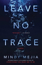 Cover art for Leave No Trace: A Novel