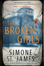 Cover art for The Broken Girls