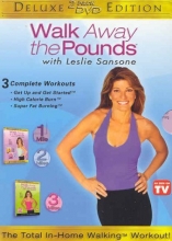 Cover art for Walk Away the Pounds 2-Pack: Super Fat Burning + Get Up and Get Started High Calorie Burn