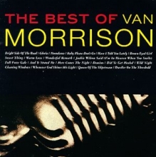 Cover art for The Best of Van Morrison