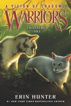 Cover art for Warriors: A Vision of Shadows #3: Shattered Sky