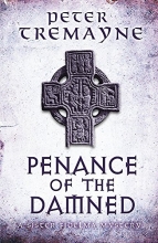 Cover art for Penance of the Damned (Sister Fidelma Mysteries Book 27)