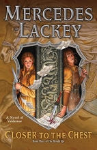 Cover art for Closer to the Chest (Valdemar: The Herald Spy)