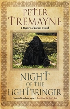Cover art for Night of the Lightbringer (A Sister Fidelma Mystery)