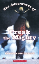Cover art for The Adventures of Freak the Mighty