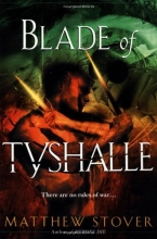 Cover art for Blade of Tyshalle