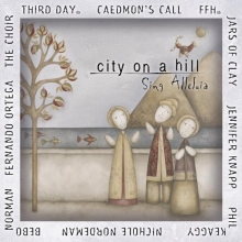 Cover art for City on a Hill: Sing Alleluia