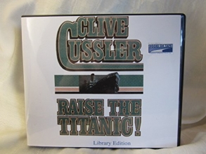 Cover art for Raise the Titanic