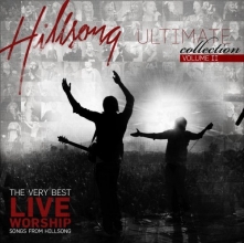 Cover art for Ultimate Worship Collection Vol. 2