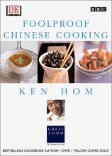 Cover art for Ken Hom's Foolproof Chinese Cooking