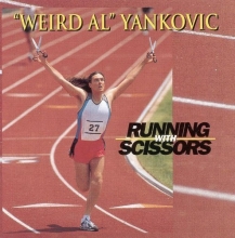 Cover art for Running With Scissors
