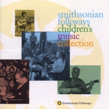 Cover art for Smithsonian Folkways Children's Music Collection