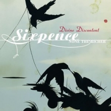 Cover art for Divine Discontent