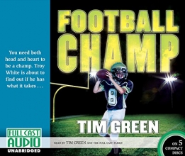 Cover art for Football Champ (Football Genius)