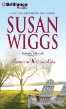 Cover art for Return to Willow Lake (The Lakeshore Chronicles Series)