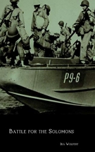 Cover art for Battle for the Solomons