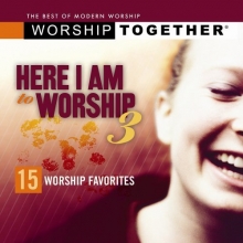 Cover art for Here I Am to Worship 3