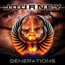 Cover art for Generations