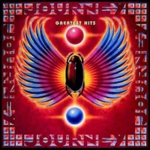 Cover art for Journey - Greatest Hits - Columbia - COL 463149 2